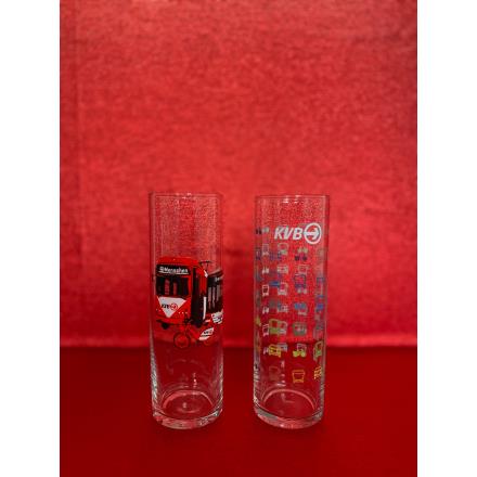Kölschglas - verschiedene Motive