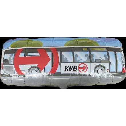 KVB Ballons Bus & Bahn