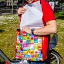 KVB Fahrradtasche – Köln bunt unterwegs 4