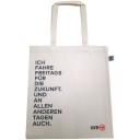 KVB - Baumwolltaschen - verschiedene Modelle 7